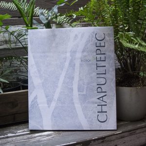 Libro Chapultepec (Blanco)